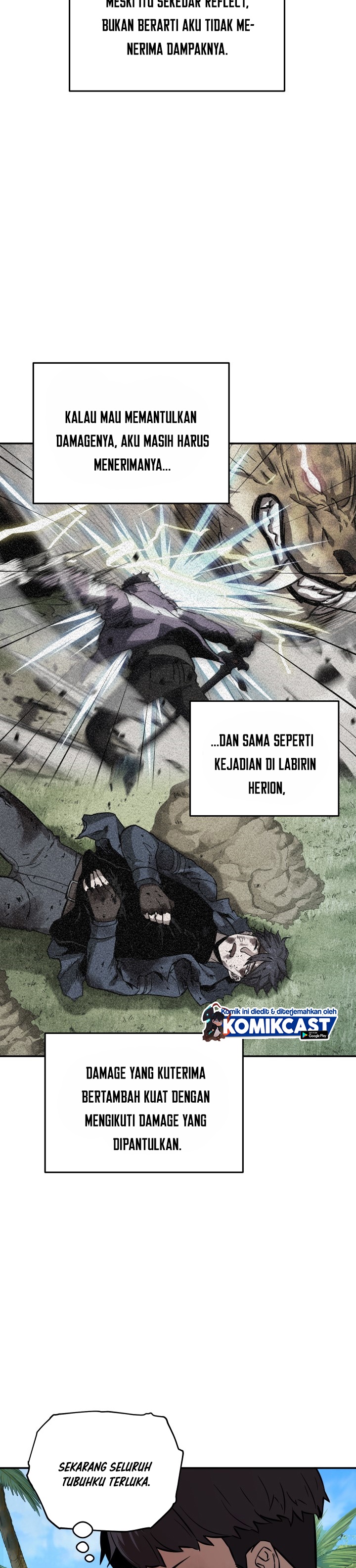 Player Who Can’t Level Up Chapter 35 Gambar 3